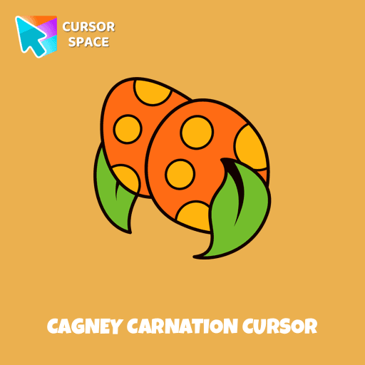 Cagney Carnation cursor pointer cursor
